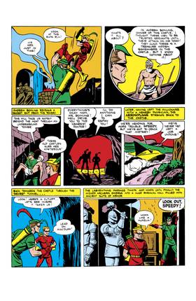 Read More Fun Comics (1936-)  2 Page 6 in English