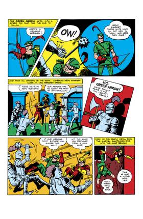Read More Fun Comics (1936-)  2 Page 7 in English