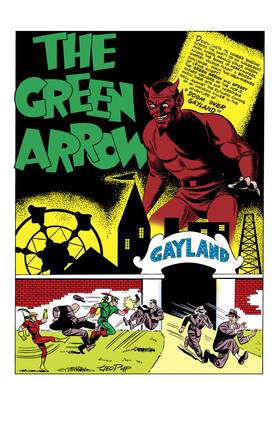 Read More Fun Comics (1936-)  3 Page 2 in English