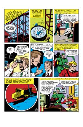Read More Fun Comics (1936-)  3 Page 3 in English
