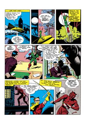 Read More Fun Comics (1936-)  3 Page 4 in English