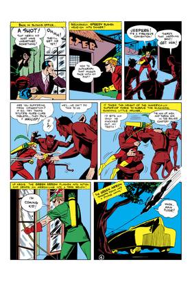 Read More Fun Comics (1936-)  3 Page 5 in English