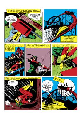 Read More Fun Comics (1936-)  3 Page 6 in English