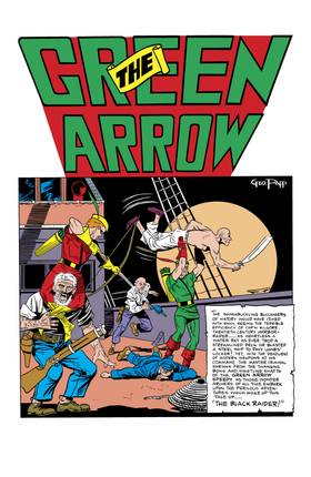 Read More Fun Comics (1936-)  4 Page 2 in English