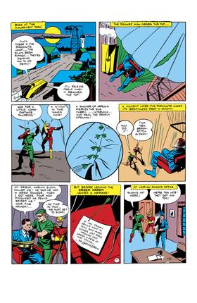 Read More Fun Comics (1936-)  3 Page 8 in English
