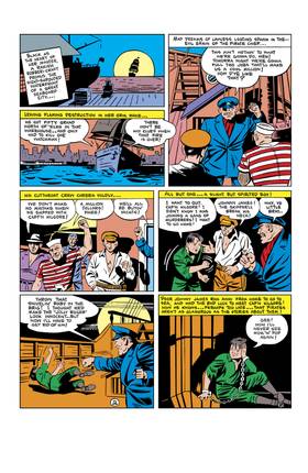 Read More Fun Comics (1936-)  4 Page 3 in English