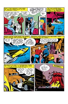 Read More Fun Comics (1936-)  4 Page 4 in English