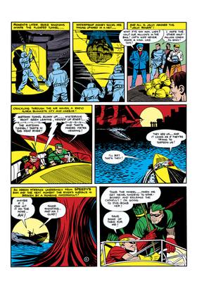 Read More Fun Comics (1936-)  4 Page 5 in English
