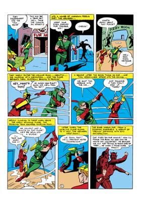 Read More Fun Comics (1936-)  3 Page 10 in English