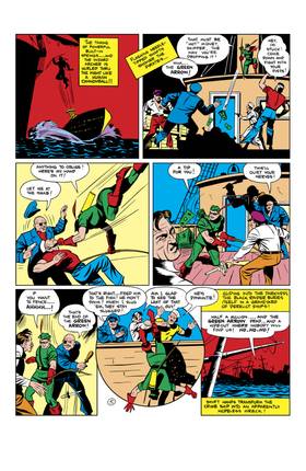Read More Fun Comics (1936-)  4 Page 6 in English