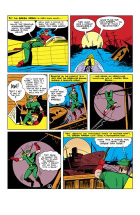 Read More Fun Comics (1936-)  4 Page 7 in English