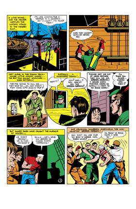 Read More Fun Comics (1936-)  4 Page 8 in English