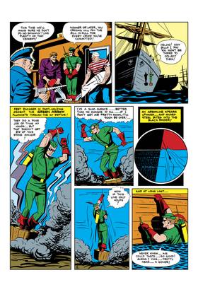 Read More Fun Comics (1936-)  4 Page 9 in English