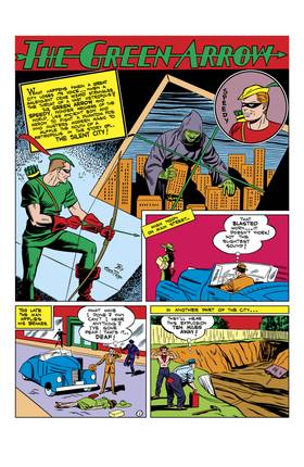 Read More Fun Comics (1936-)  5 Page 2 in English