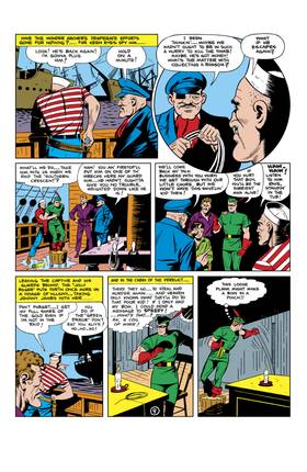Read More Fun Comics (1936-)  4 Page 10 in English