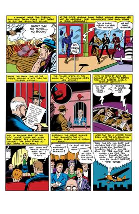 Read More Fun Comics (1936-)  5 Page 3 in English