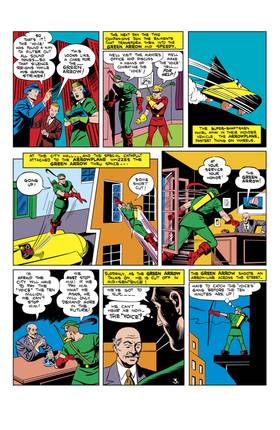Read More Fun Comics (1936-)  5 Page 4 in English