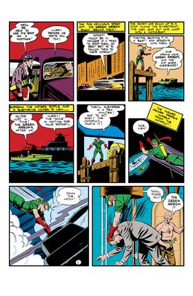 Read More Fun Comics (1936-)  5 Page 6 in English