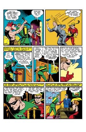 Read More Fun Comics (1936-)  5 Page 7 in English