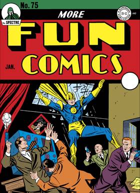 Read More Fun Comics (1936-)  5 Page 10 in English