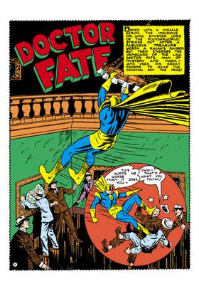 Read More Fun Comics (1936-)  1 Page 2 in English