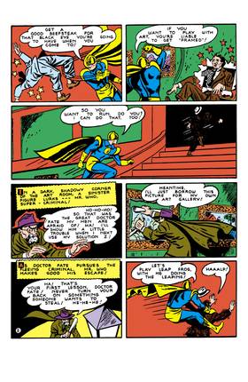 Read More Fun Comics (1936-)  1 Page 3 in English