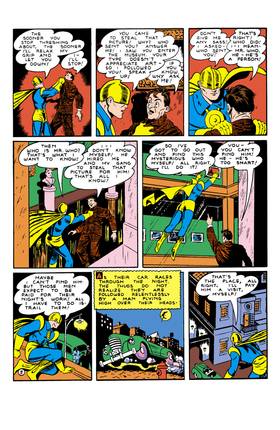 Read More Fun Comics (1936-)  1 Page 4 in English
