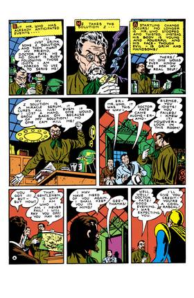 Read More Fun Comics (1936-)  1 Page 5 in English