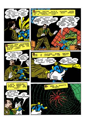 Read More Fun Comics (1936-)  1 Page 6 in English