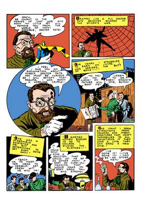 Read More Fun Comics (1936-)  1 Page 7 in English