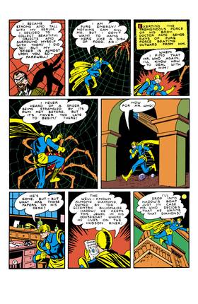 Read More Fun Comics (1936-)  1 Page 8 in English