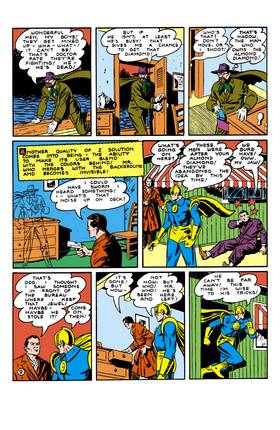 Read More Fun Comics (1936-)  1 Page 10 in English