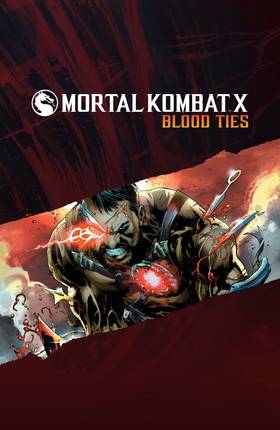 Read Mortal Kombat X (2015)  1 Page 2 in English