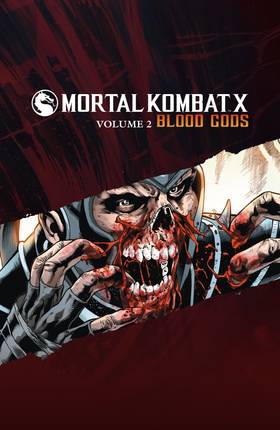 Read Mortal Kombat X (2015)  2 Page 2 in English