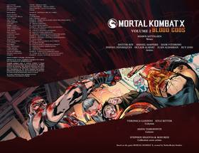 Read Mortal Kombat X (2015)  2 Page 3 in English