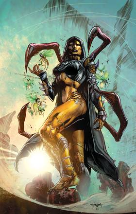Read Mortal Kombat X (2015)  2 Page 5 in English