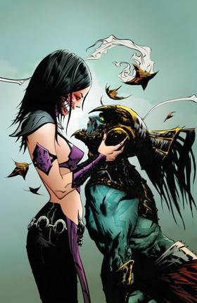 Read Mortal Kombat X (2015)  3 Page 5 in English