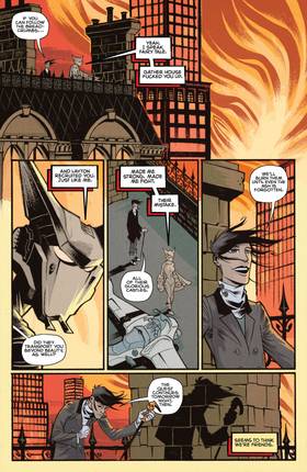 Read Mother Panic (2016-2017)  1 Page 2 in English