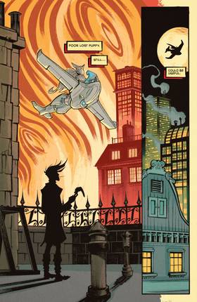 Read Mother Panic (2016-2017)  1 Page 3 in English