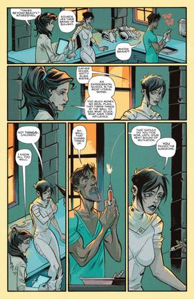 Read Mother Panic (2016-2017)  1 Page 4 in English