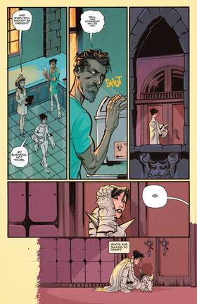 Read Mother Panic (2016-2017)  1 Page 5 in English