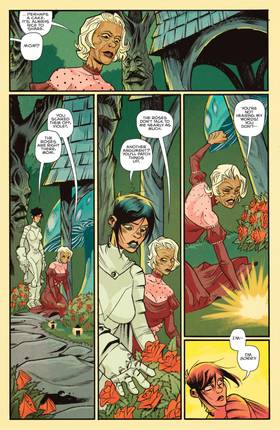 Read Mother Panic (2016-2017)  1 Page 6 in English