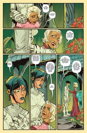 Read Mother Panic (2016-2017)  1 Page 7 in English