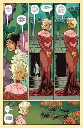 Read Mother Panic (2016-2017)  1 Page 8 in English