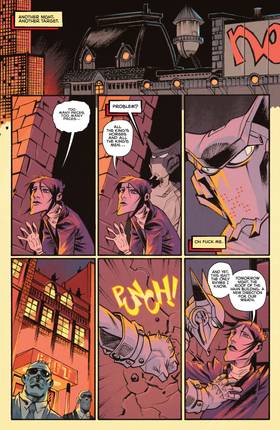 Read Mother Panic (2016-2017)  1 Page 9 in English