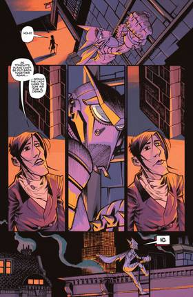 Read Mother Panic (2016-2017)  1 Page 10 in English