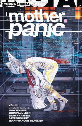 Read Mother Panic (2016-2017)  2 Page 1 in English