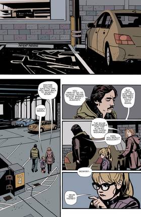 Read Mother Panic (2016-2017)  2 Page 7 in English