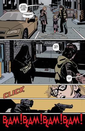 Read Mother Panic (2016-2017)  2 Page 8 in English