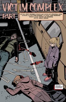Read Mother Panic (2016-2017)  2 Page 9 in English